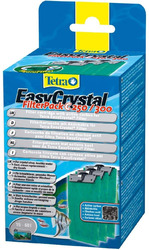 Tetra Easy ‎T8483 Crystal Filter Aquarium C 250/300 Aktivkohle15-60 Liter 3Stück