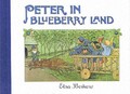 Peter in Blueberry Land by Elsa Beskow (Hardback Book)