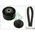 1x Keilrippenriemensatz Schaeffler INA 529 0016 10 passend für RENAULT DACIA
