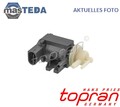 639 909 DRUCKWANDLER ABGASSTEUERUNG TOPRAN NEU OE QUALITÄT