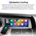 Für Audi Q7 MMI 3G 2010-2015 10.25” Autoradio Android Carplay 2+64GB GPS NAVI BT
