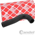FEBI ENTLÜFTUNGSSCHLAUCH KURBELGEHÄUSE für AUDI 80 100 GOLF 1 2 PASSAT 1.3-1.8