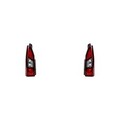 Heckleuchte Set Links & Rechts passend für Citroen Berlingo 7 03/12- Neu mit Ne