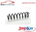 SCHRAUBENFEDER FAHRWERKSFEDER HINTEN JAPKO ZCJ6693C V FÜR BMW 5,E60