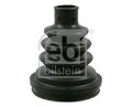 FEBI BILSTEIN 03174 Faltenbalg, Antriebswelle für OPEL