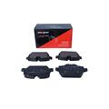 Maxgear 19-0448 Bremsbelagsatz Scheibenbremse Hinten für MINI R60 BMW E81