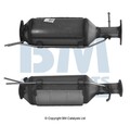DPF Rußpartikelfilter Dieselpartikelfilter BM CATALYSTS BM11023 für MAX GALAXY 4