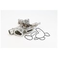 Wasserpumpe Kühlmittelpumpe für Opel Corsa B S93 C X01 | 117756