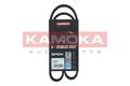 KAMOKA Keilrippenriemen Rippenriemen 7016018 für VW GOLF III (1H1) CORRADO (53I)