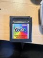 Gameboy Color Demo Spielmodul