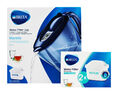 Brita Marella Cool Wasserfilter 2,4 L blau inkl. 3x Maxtra PLUS Filterkartusche