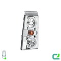 Hauptscheinwerfer links Halogen H1 HELLA für Renault Trucks Magnum