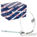 BOSCH HANDBREMSSEIL 1078mm passend für CHEVROLET CORSA OPEL CORSA TIGRA