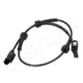 Ashika 151-00-0201 Sensor, Raddrehzahl hinten für ABARTH  passend für FIAT