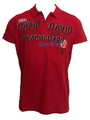 NEU Camp David Herren Poloshirt CU2200-3648 Shirt Polo kurzarm Piqué M - XXXL
