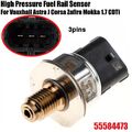 Kraftstoffdrucksensor Drucksensor Common Rail für Opel Astra Corsa Mokka 1.7CDTi