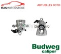 BREMSE BREMSSATTEL BEHIND THE HINTEN LINKS BUDWEG CALIPER 343070 H NEU