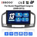 9" Android 13 64G Apple Carplay DAB+ Autoradio GPS Cam Für Opel Insignia 08-2012