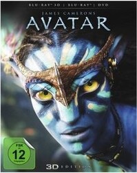 Avatar - Aufbruch nach Pandora 3D (inkl. 2D Version ... | DVD | Zustand sehr gutGeld sparen und nachhaltig shoppen!