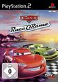 Disney Pixar Cars Race-O-Rama - PS2