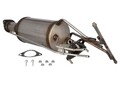 LTD LTD-30713210 Dieselpartikelfilter DPF Rußpartikelfilter Euro 4 Abgasanlage