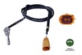 Sensor Abgastemperatur für VW California T5 Camper Multivan 2004 - 2009 NTK