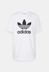 adidas Originals TREFOIL UNISEX T-Shirt T Rundhals Kurzarm Shirt Adidas print