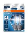 1x D2S 35W P32d-2 XENARC COOL BLUE INTENSE NextGen. 6200K +150%