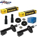 2x MONROE STOSSDÄMPFER + PROTECTION KIT + SKF DOMLAGER VORNE (LOCHABSTAND 52MM)