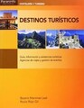 DESTINOS TURISTICOS von MARTÍNEZ LEAL, BEATRIZ, ROJO GIL... | Buch | Zustand gut