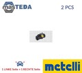 04-0930 RADBREMSZYLINDER TROMMELBREMSE METELLI 2PCS FÜR MAZDA 626 IV,323 S VI