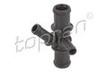 TOPRAN KÜHLMITTELFLANSCH WASSERFLANSCH KÜHLWASSERFLANSCH AUDI VW 3067046