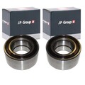 2X JP GROUP RADLAGER SATZ VORNE LINKS+RECHTS passend für AUDI A4 A6 SKODA SUPERB
