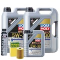 Motoröl 5W30 LIQUI MOLY Special Tec F 11L +MANN Ölfilter +Cera Tec