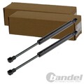 2x NTY GASFEDERN MOTORHAUBEN-LIFTER passend für AUDI Q5 LINKS+RECHTS | AE-AU-031