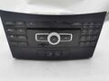 Mercedes-Benz E W212 2012 Radio CD-Player DVD-Player Navigation A2129006313