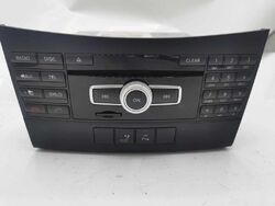 Mercedes-Benz E W212 2012 Radio CD-Player DVD-Player Navigation A2129006313