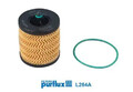 Ölfilter Filtereinsatz L264A PURFLUX für CADILLAC OPEL SAAB ALFA ROMEO CHEVROLET