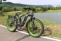 26 Zoll E Bike 3000W Elektrofahrrad 52V 25AH FatBike E-Mountainbike Ebike 62KM/H