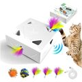 Katzenspielzeug  USB Wiederaufladbare Freude für Katzen