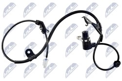ABS Sensor Raddrehzahl NTY HCA-TY-008 für TOYOTA YARIS SCP10_ SCP10R SCP12_