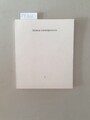 Ricerca contemporanea 2. Konzeptionelle Kunst, (in italienischer, französischer,