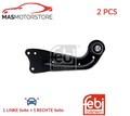 LINKS RECHTS QUERLENKER SATZ HINTEN FEBI BILSTEIN 170518 2PCS P NEU OE QUALITÄT