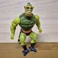 Mattel He Man Whiplash MOTU Masters of the Universe Actionfigur 1983 Vintage