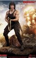 Rambo 3 TBLeague Premium Format Figure Statue Sideshow