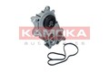 KAMOKA Wasserpumpe Motorkühlung T0286 für VW GOLF 7 5G1 BQ1 BE1 BE2 Variant BA5