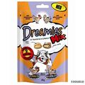 Dreamies Snack Mix mit Huhn & Ente | 6x 60g Katzensnack