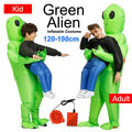 Alien Aufblasbares Kostüm Halloween Alien Kostüme Erwachsene Kinder Party Kostüm