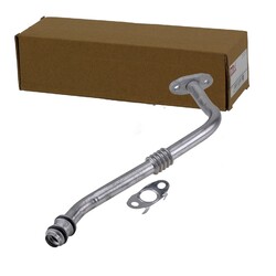 NTY TURBOLADER ÖLLEITUNG passend für RENAULT CLIO ESPACE KANGOO MEGANE SCÉNIC | 