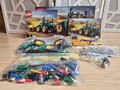 LEGO TECHNIC: John Deere 9620R 4WD Tractor (42136) mit OBA und OVP